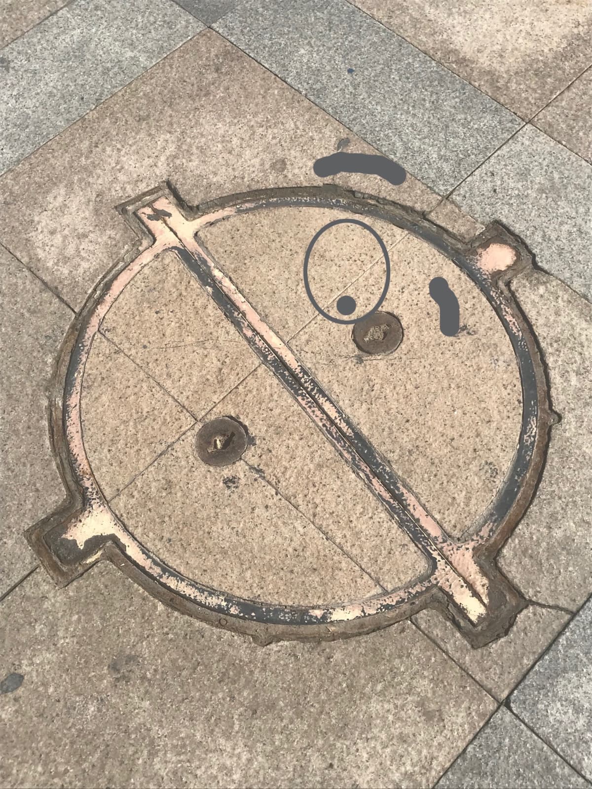 It Watches Back